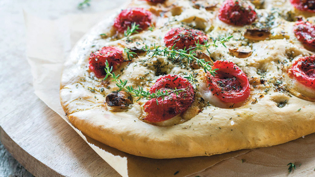 Puddica – Foccaccia aus Apulien