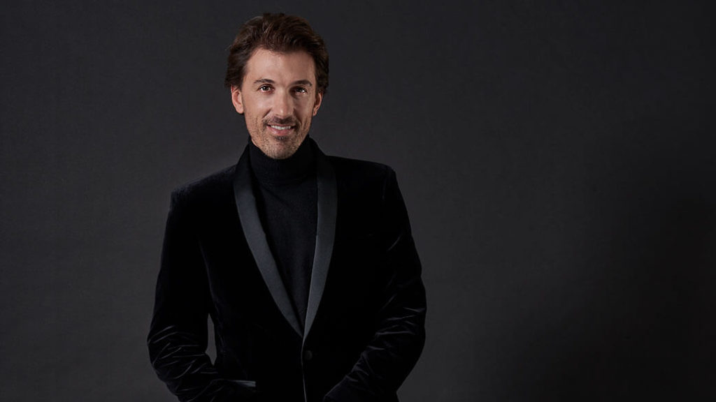 Fabian Cancellara im Gespräch