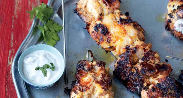 Poulet Kebap