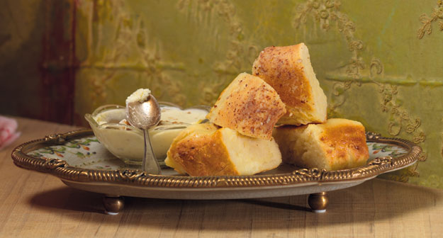 Rezept Savarins mit Moscato d&amp;#39;Asti Baumnusseis | marmite