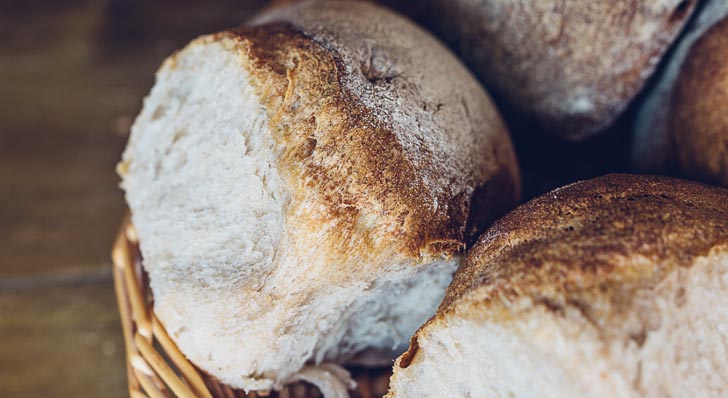 Sauerteigbrot