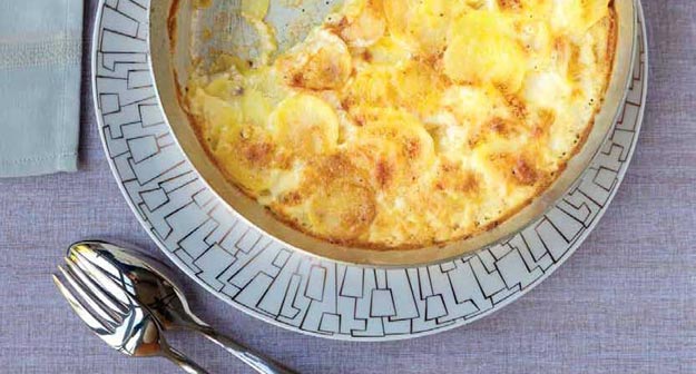 Gratin dauphinois