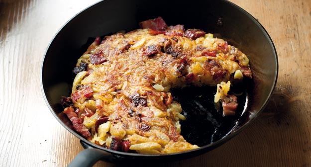 Murmel-Rösti