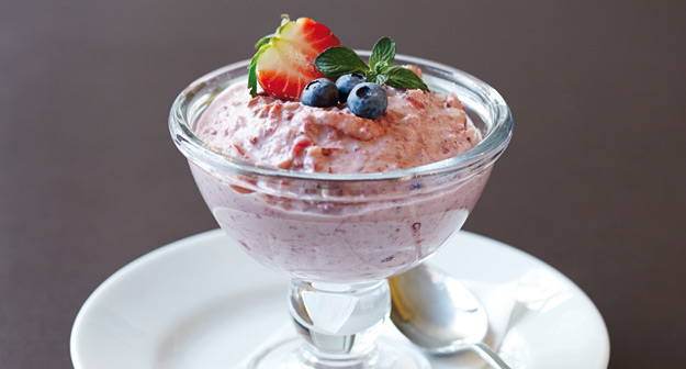 Rezept Birchermüesli - Restaurant Mohrenkopf | marmite