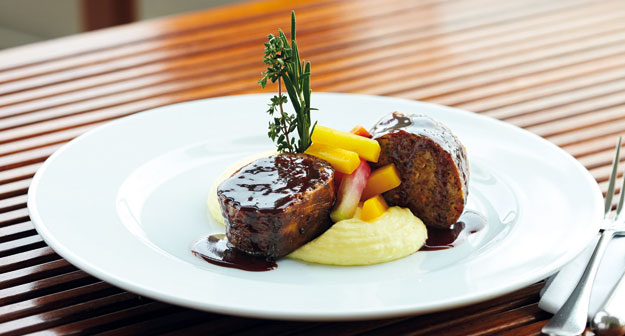 Hackbraten – Quai 61