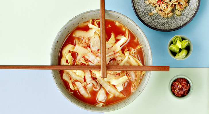 Kimchi – Grundrezept