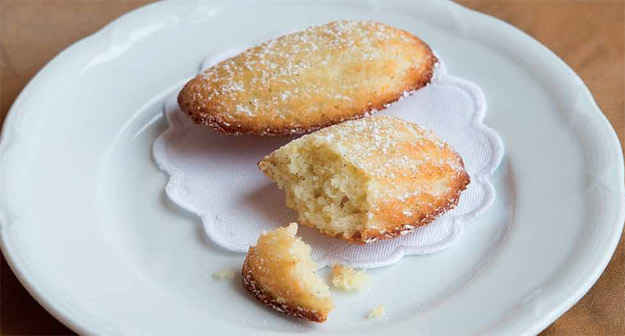 Madeleines