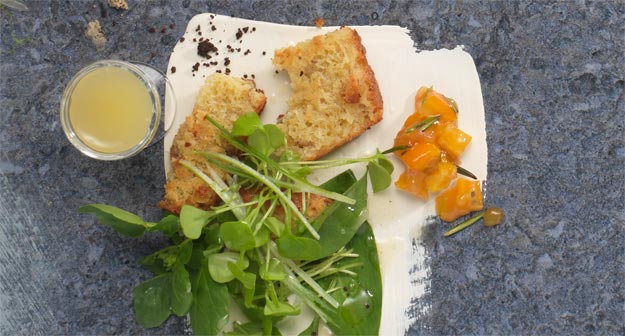 Rezept Orangenchutney mit Rosmarinspitzen / Ananas-Kamille mit ...