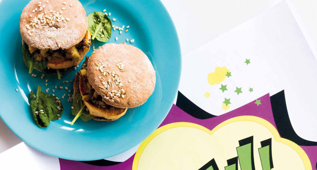 Super-Burger