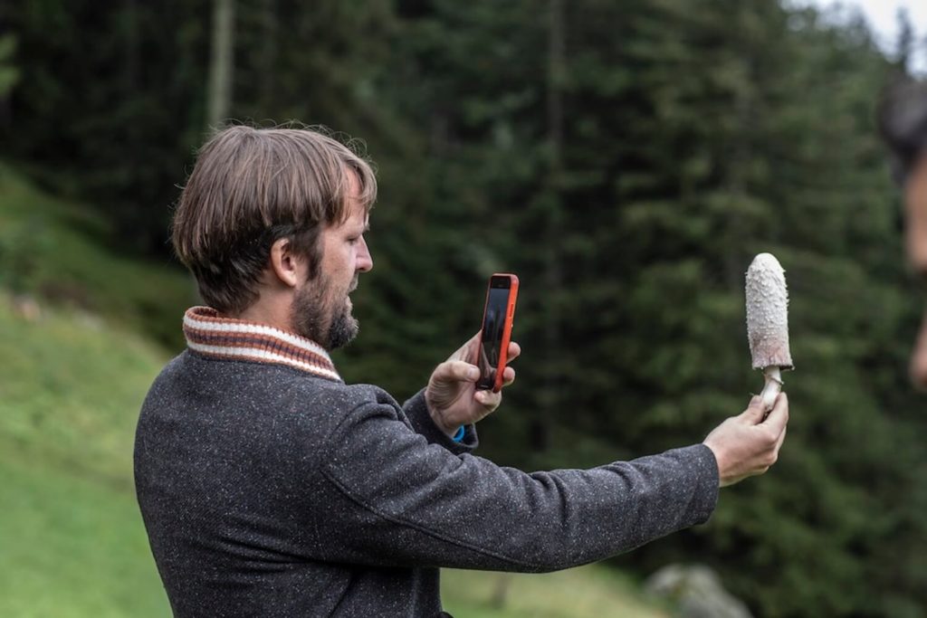 Redzepi zu Besuch bei Caminada