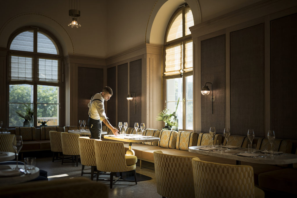 Die neuen Regeln im Restaurant