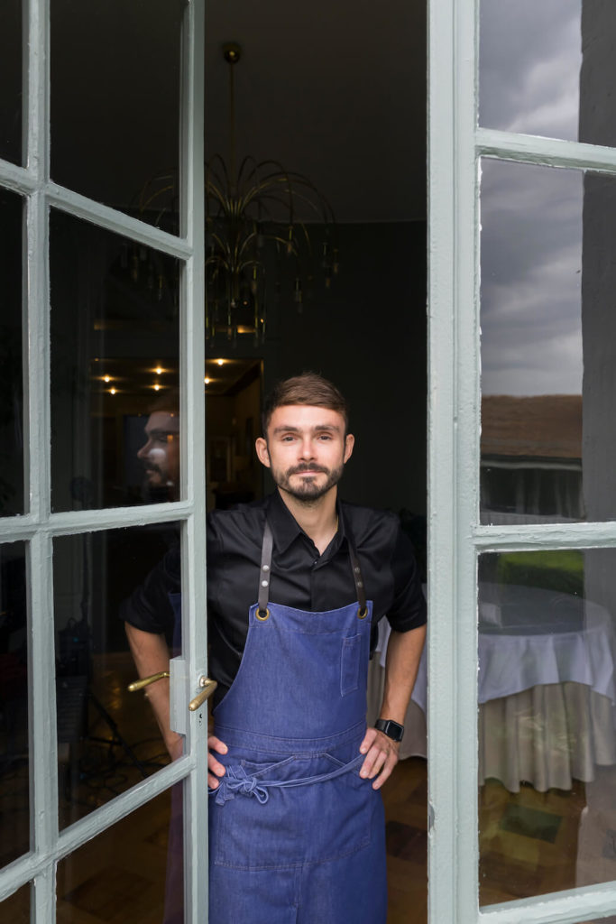 Guy Ravet präsidiert die Grandes Tables