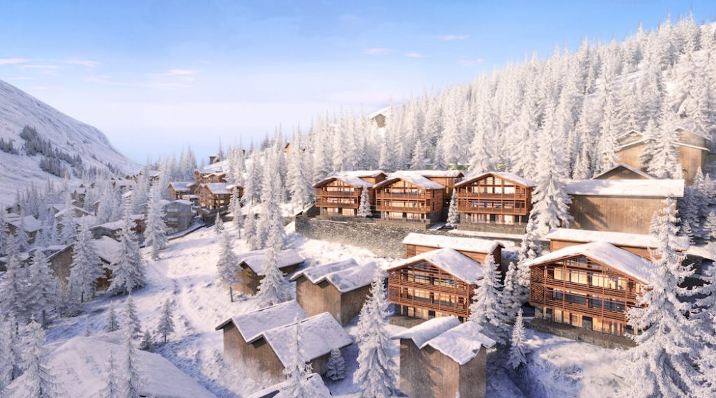 Zermatt: Ritz-Carlton sticht alle aus