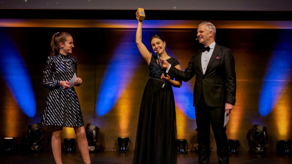 Die marmite youngster Award Night im Video