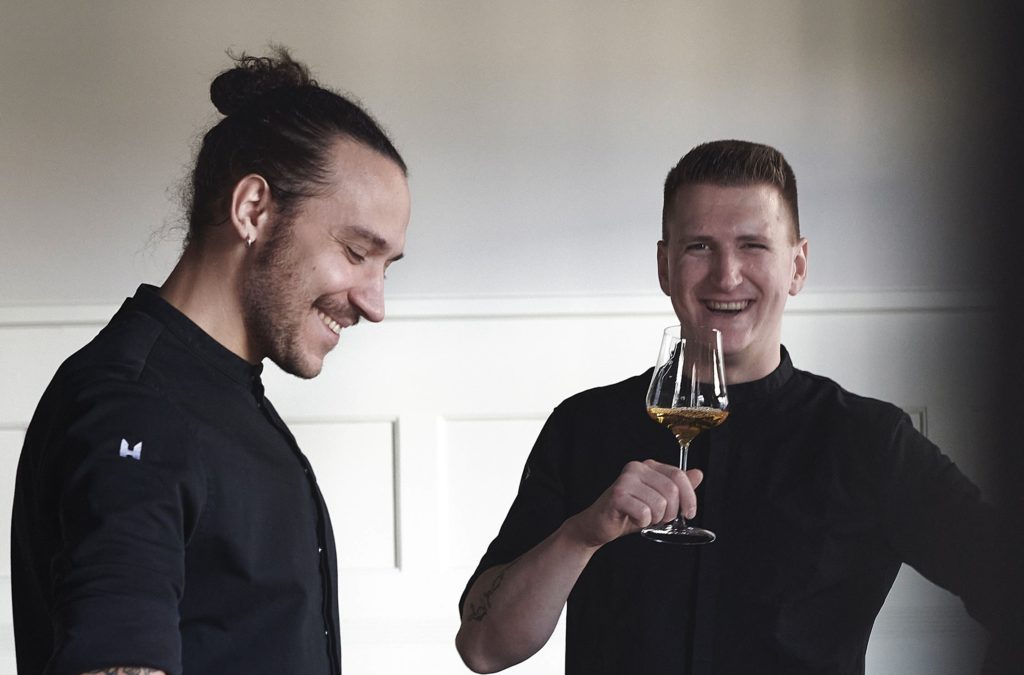 Fabian Fuchs: Neue Taverne statt EquiTable