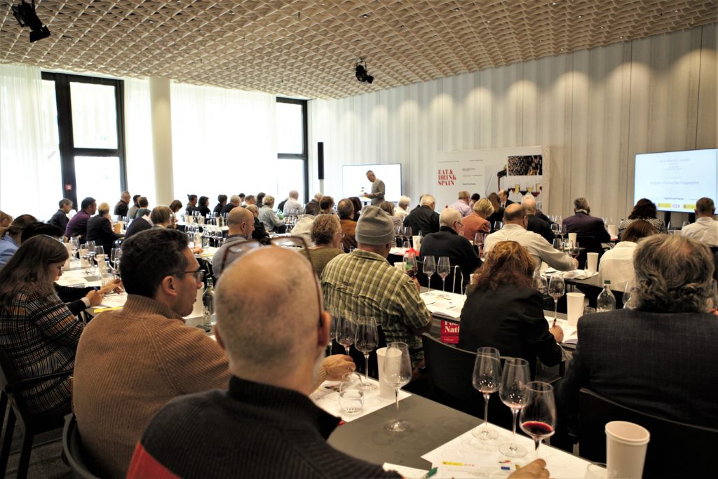 TASTE SPAIN 2022 Seminar