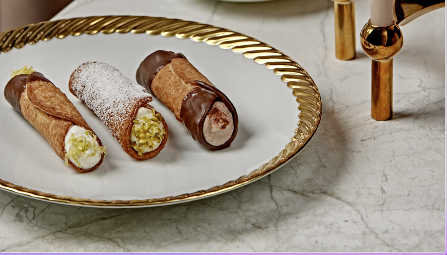 Cannoli siciliani