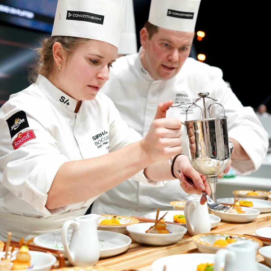 Dänemark gewinnt Bocuse d'Or