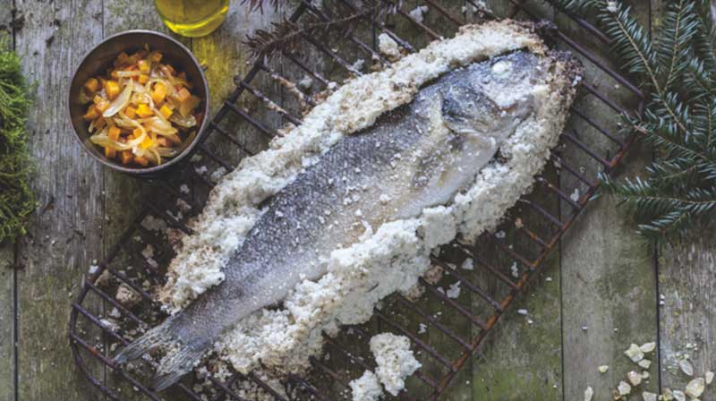 Rezepte mit Eischnee
