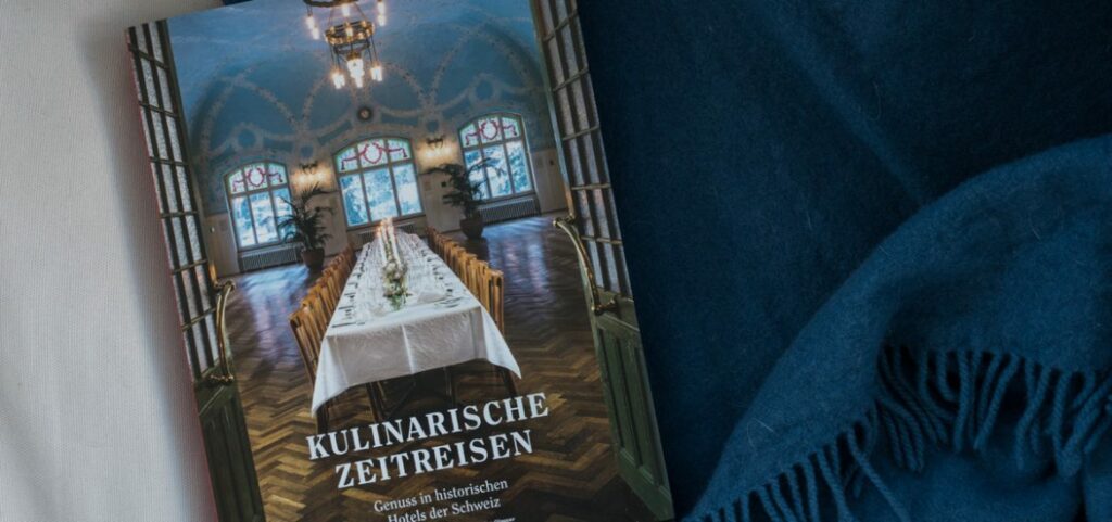 Jetzt gewinnen: Drei kulinarische Zeitreisen