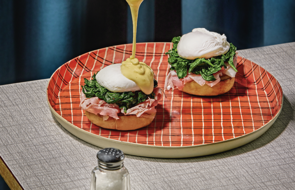 Eggs Benedict Rezept