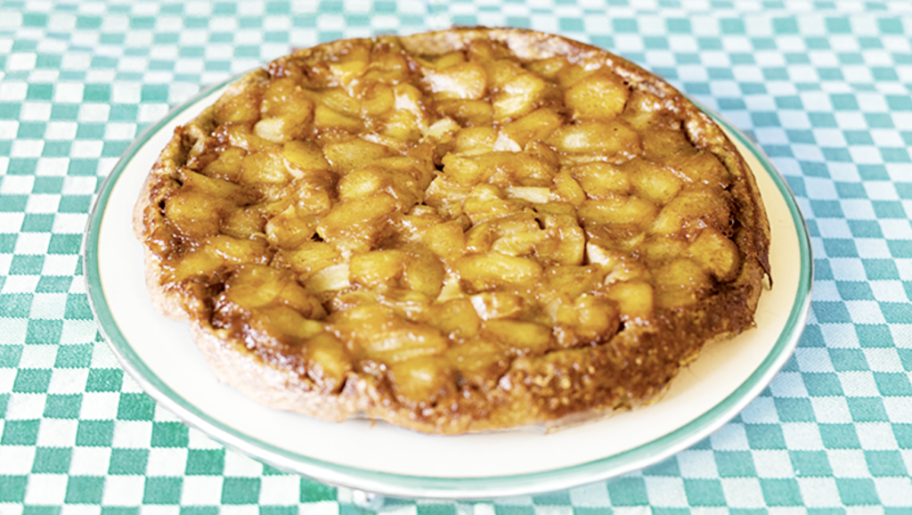 Caramel-Tarte-Tatin