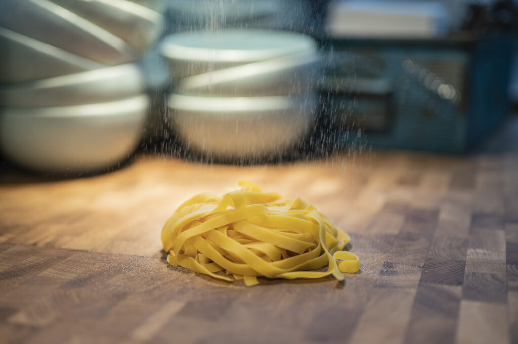 Pasta Ricca: Mehr Amore geht nicht