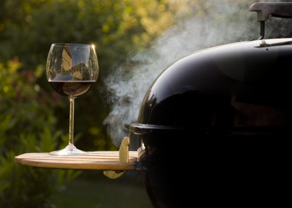 Perfekte Grill-Pairings, oder: Süsswein liebt Chicken Wings