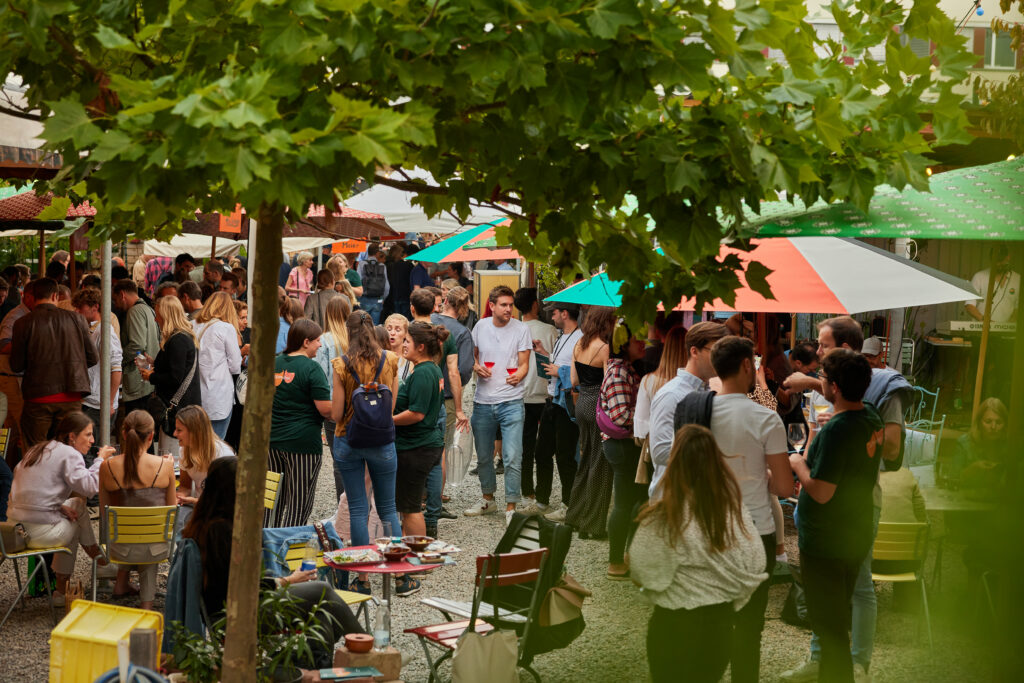 Planscher Weinfestival