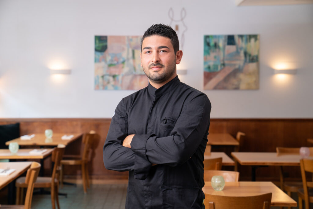 Ivan Capo kocht ab Oktober im Weissen Rössli Zürich