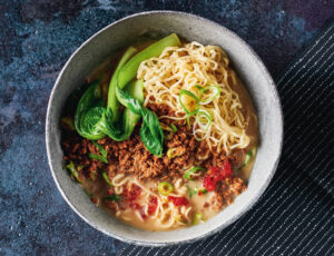 Tantanmen-Ramen