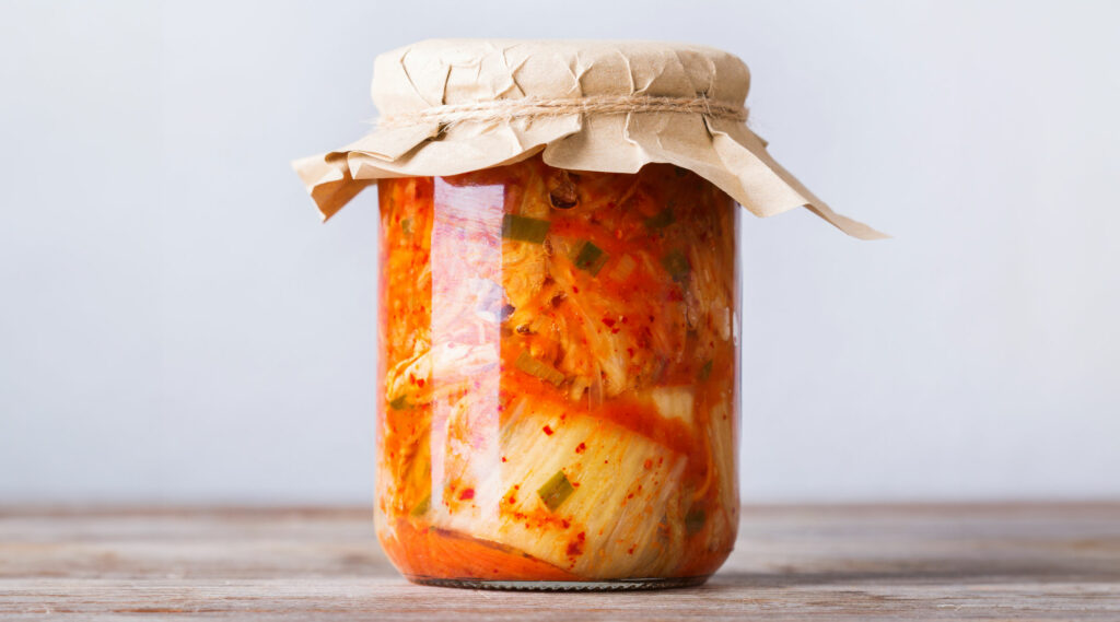 Kimchi Grundrezept