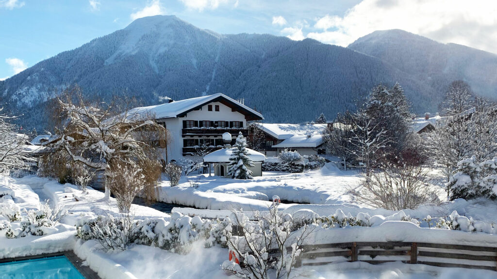 Das Spa & Resort Bachmair Weissach ist das beste „Luxury Family Resort des Jahres“.