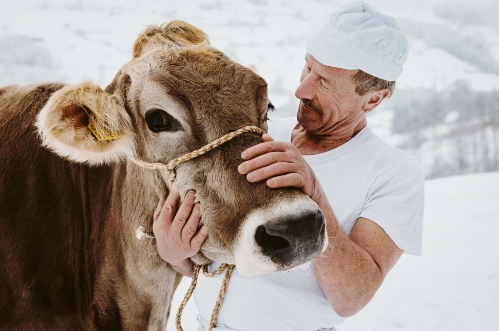 Willi Schmid und sein kulinarisches Käse-Erbe