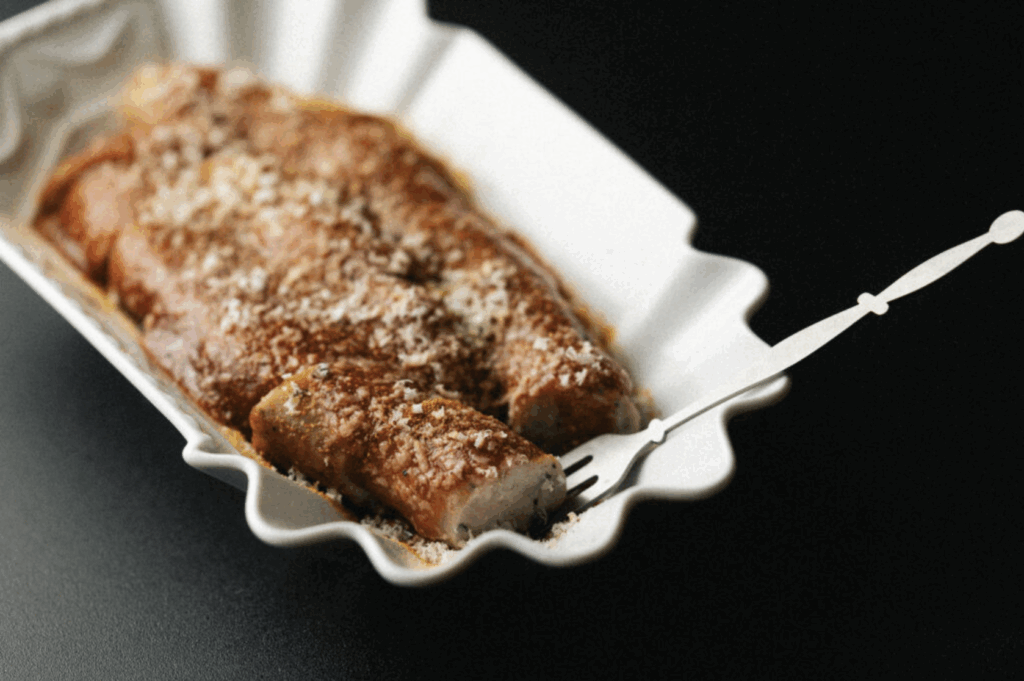 Von Currywurst bis Kaviar 