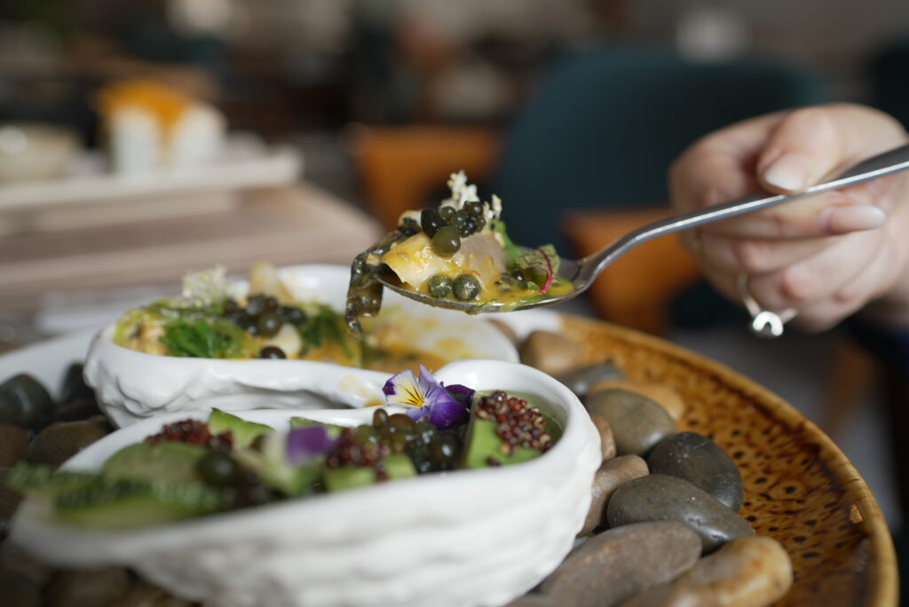 Ceviche – aber bitte ohne Fisch
